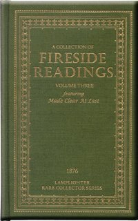 A Collection of Fireside Readings Vol. 3 (Rare Collector's Series)