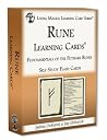 Rune Learning Cards - Living Magick (Self Study Flash Cards) Rune Learning Cards - Living Magick (Self Study Flash Cards)