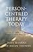 Person-Centred Therapy Today: New Frontiers in Theory and Practice