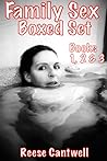 Family Sex: Boxed Set: Books One, Two and Three Family Sex: Boxed Set: Books One, Two and Three