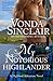 My Notorious Highlander: A Scottish Historical Romance (Highland Adventure Book 5)