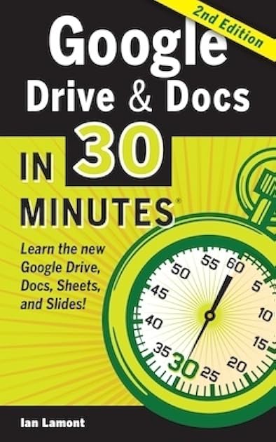 Google Drive & Docs In 30 Minutes