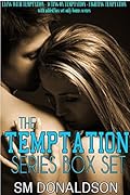 The Temptation Series Box Set: The Temptation Series