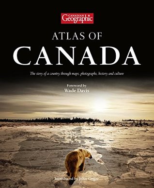 Atlas Of Canada (Hardcover)