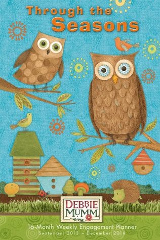 Through the Seasons 2014 Weekly Planner (Calendar)