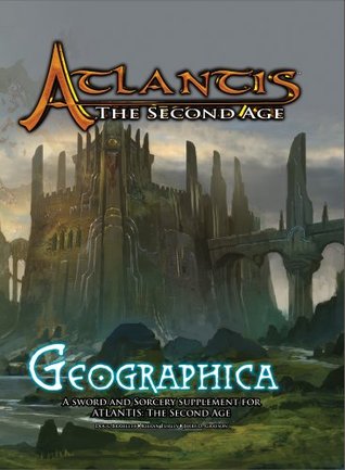 ATLANTIS: Geographica (Hardcover)