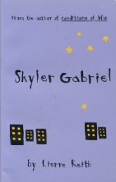 Skyler Gabriel