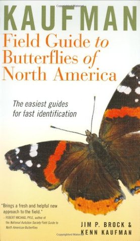 Kaufman Field Guide To Butterflies Of North America