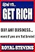 HOW TO GET RICH: Buy Any Bu...