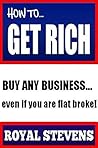 HOW TO GET RICH: ...