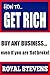HOW TO GET RICH by Royal Stevens