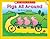 Pigs All Around (Little Leveled Readers: Level A)