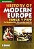 History of Modern Europe Since 1789 by V.D. Mahajan