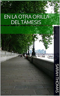 Portada de En la otra orilla del Támesis, de Sarah Thomas
