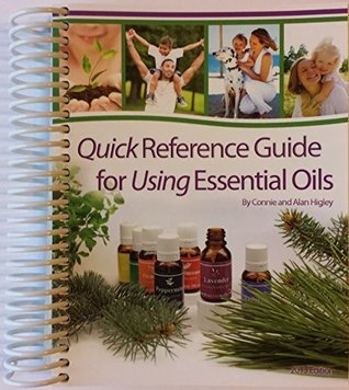 Quick Reference Guide for Essential Oils (Spiral-bound)