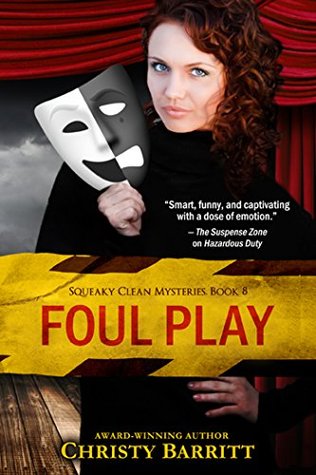 Foul Play (Squeaky Clean Mysteries, #8)