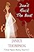 Don't Rock the Boat by Janice  Thompson