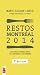 RESTOS MONTRÉAL 2014
