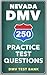 250 Nevada DMV Practice Tes...