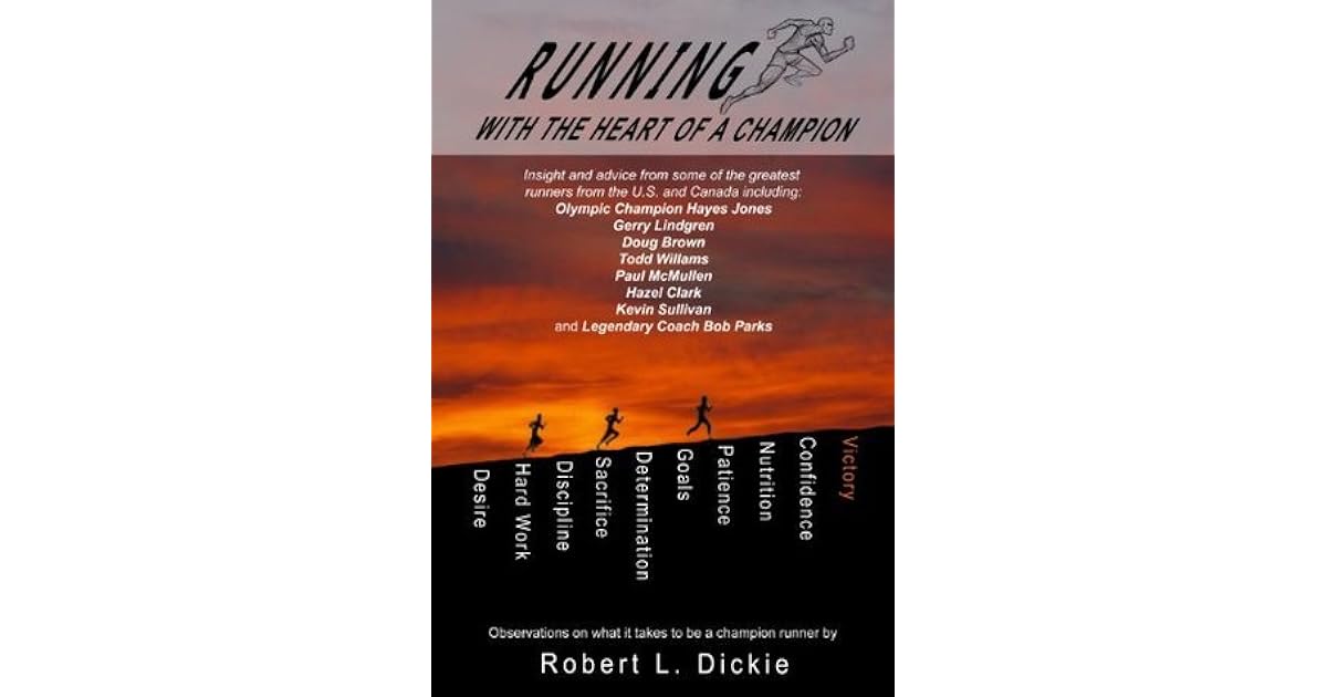 champion runners canada