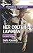 Her Colton Lawman (The Coltons: Return to Wyoming #2)