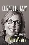 Who We Are by Elizabeth    May