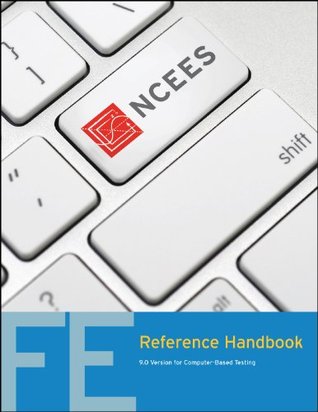 F E Reference Handbook National Council Of Examiners For Engineering And Surveying Pdf Epub Fb2 Djvu Talking Book Mp3 Doc Zip Download