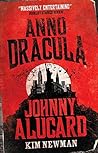 Book cover for Anno Dracula: Johnny Alucard