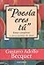 Poesía eres tú