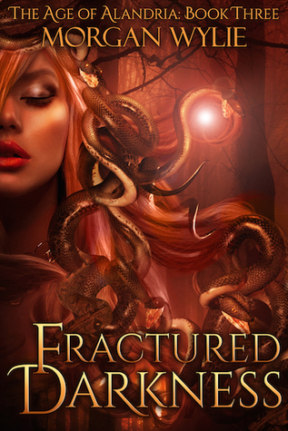 Fractured Darkness (The Age of Alandria #3)