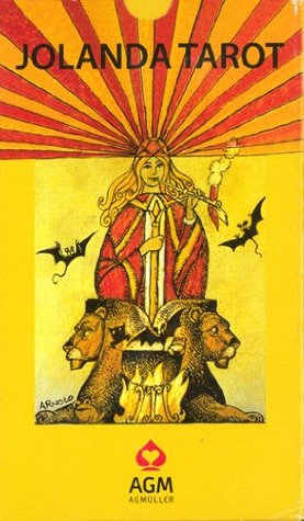 Jolanda Tarot (Cards)