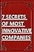Innovation Playbook ...7 Secrets of Most Innovative Companies (Best Business Books 19)