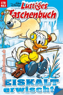 Eiskalt erwischt (Mass Market Paperback)
