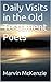 Daily Visits in the Old Testament Poets (Daily Visits with God Book 3)