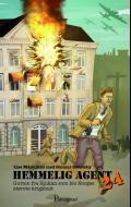 Hemmelig agent 24 - gutten fra Rjukan som ble Norges (Hardcover)
