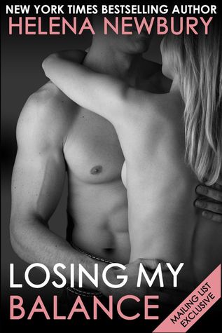 Losing My Balance (Fenbrook Academy, #1.5)