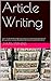 Article Writing: Learn The ...