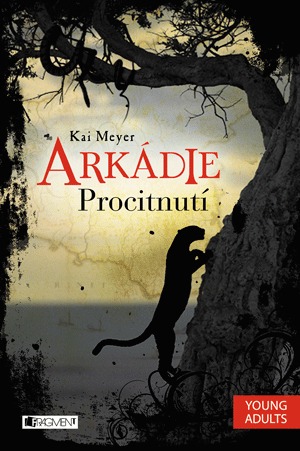 Procitnutí (Arkádie, #1)