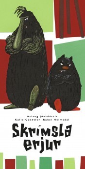 Monster Squabbles (Hardcover)