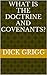 What is the Doctrine and Co...