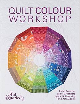 QUILT COLOUR WORKSHOP