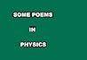 CURIOUS EXPERIMENTS: PHYSICS RHYMES CURIOUS EXPERIMENTS: PHYSICS RHYMES