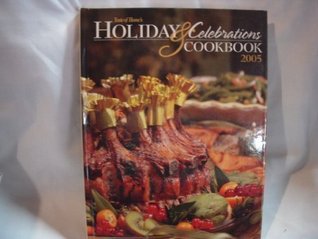 Taste of Home 2005 Holiday Celebrations (Hardcover)