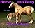 Horses (Animal Photo Collection Book 20)