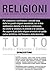 TUTTO - Religioni (Italian Edition)