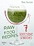 Raw Food Recipes. 7 Delectable Smoothies (Eat Like You Love Yourself Book 3)