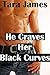 He Craves Her Black Curves