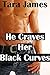 He Craves Her Black Curves  (BWWM Older Man Younger Woman BBW First Time Pregnancy Interracial Romance Fiction)