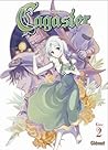 Cagaster, Tome 2 by Kachou Hashimoto