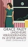Ungeheure Verände...